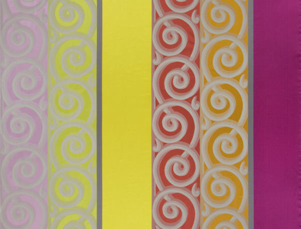 bakst-raspberry-fabric-print