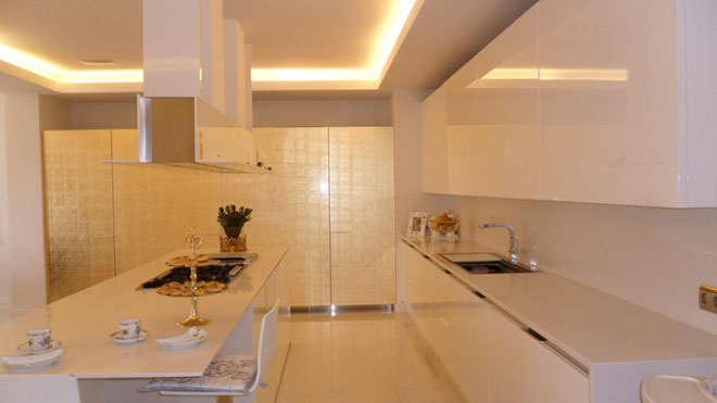 AYAYDIN VİLLA MUTFAK