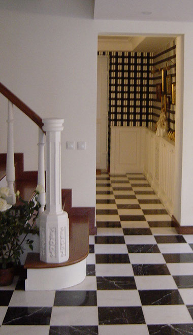 İNCE  VİLLASI  ANTRE