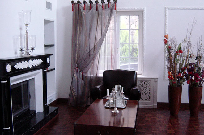 İNCE  VİLLASI SALON1