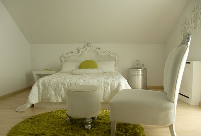 YILDIRIM VİLLA YATAK ODA