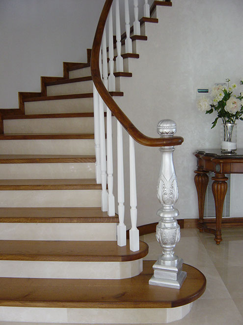 YILDIRIM VILLA MERDIVEN 