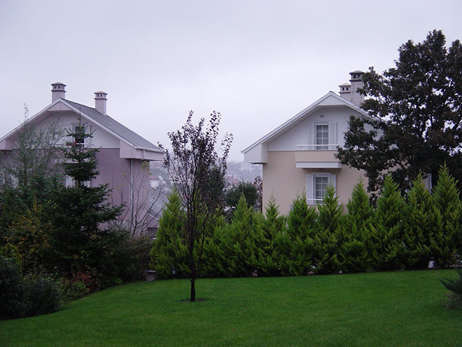 YILDIRIM VILLA BAHCE 